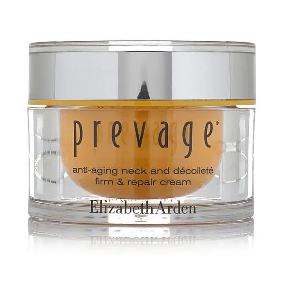 Elizabeth Arden Prevage Anti Aging Neck And Décolleté Firm And Repair Cream 50ml Jag Couture London - New York