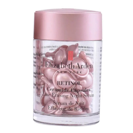 Elizabeth Arden Retinol Ceramide Capsules Night Serum 30 Units Jag Couture London - New York