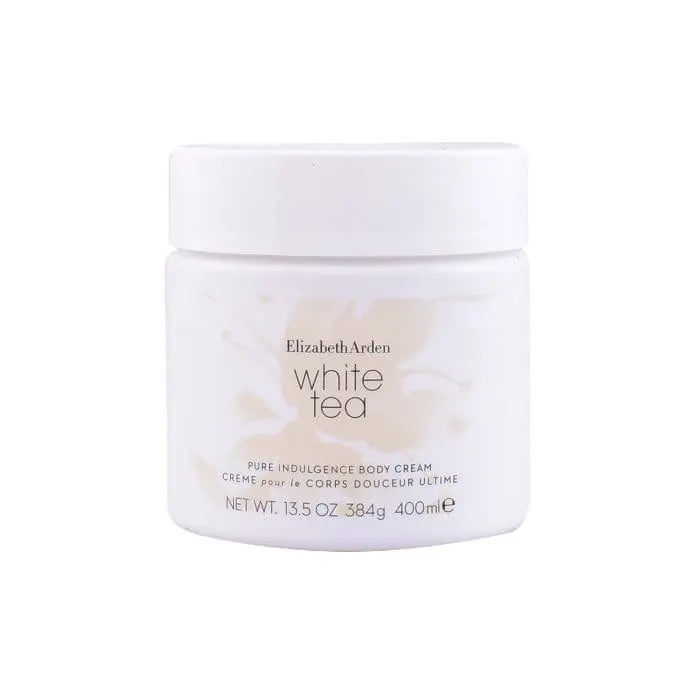 Jag Couture London - New York Elizabeth Arden White Tea Pure Indulgence Body Cream 400ml