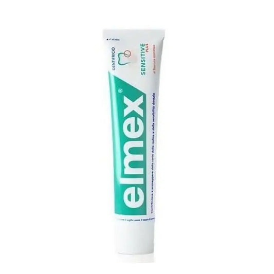 Elmex Anticaries Toothpaste 75ml Jag Couture London - New York