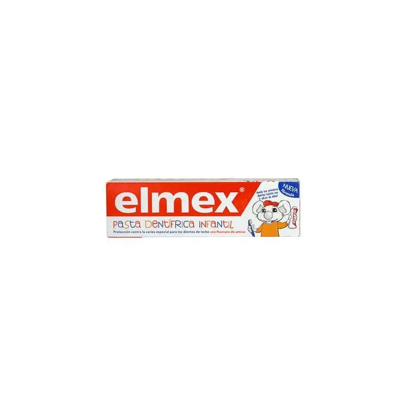 Jag Couture London - New York Elmex Enf 500ppm Tooth Tb 50ml