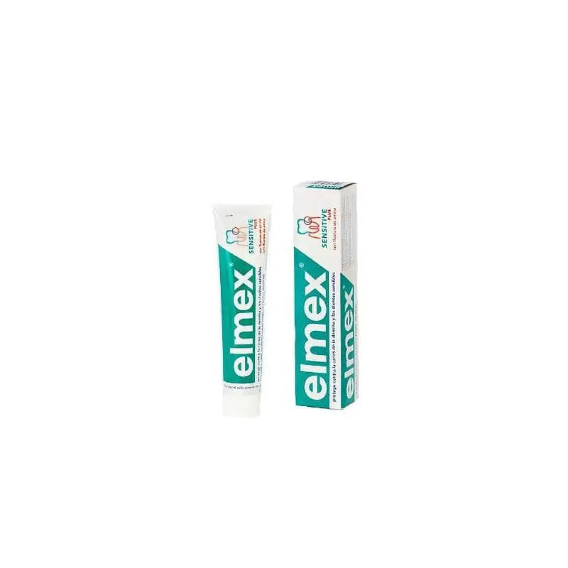 Jag Couture London - New York Elmex Sensitive Plus Toothpaste 75ml