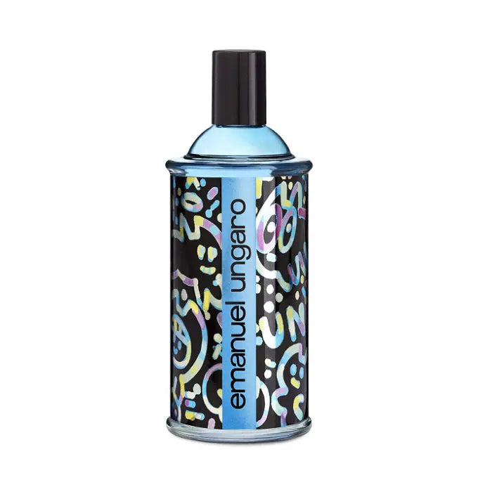 Emanuel Ungaro For Him Eau De Toilette Spray 100ml Jag Couture London - New York