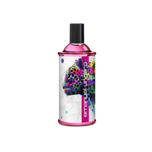 Emanuel Ungaro Intense For Her Eau De Perfume Spray 100ml Jag Couture London - New York