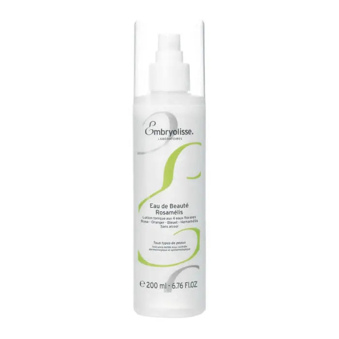 Embryolisse Eau De Beauté Rosamélis Tonic 200ml Jag Couture London - New York