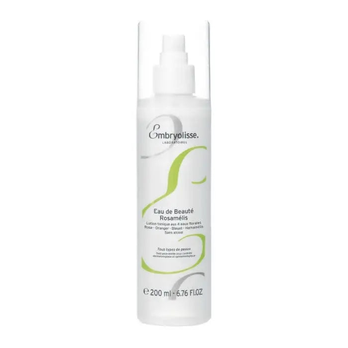 Jag Couture London - New York Embryolisse Eau De Beauté Rosamélis Tonic 200ml