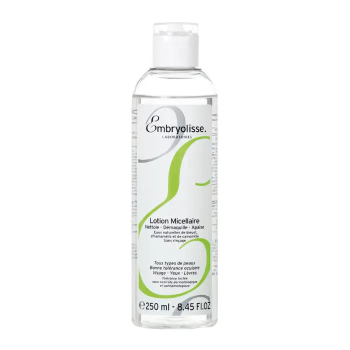 Embryolisse Micelar Lotion 250ml Jag Couture London - New York