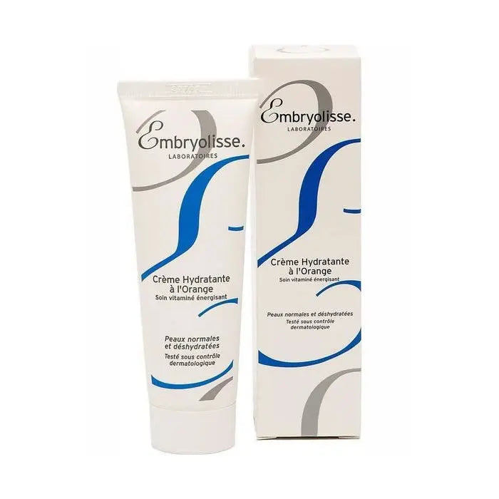 Embryolisse Moisturizing Cream With Orange 50ml Jag Couture London - New York