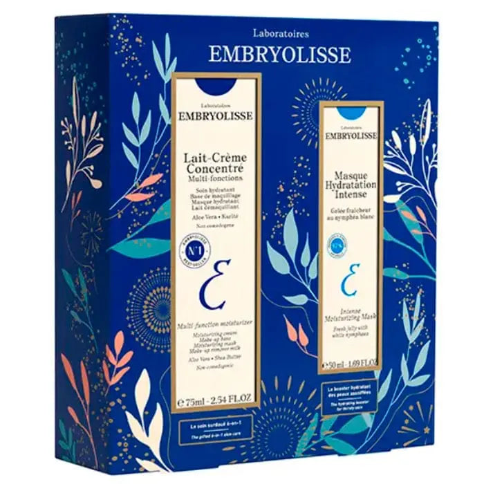 Jag Couture London - New York Embryolisse Multifunctional Nourishing Moisturising Cream Set 2 Pieces