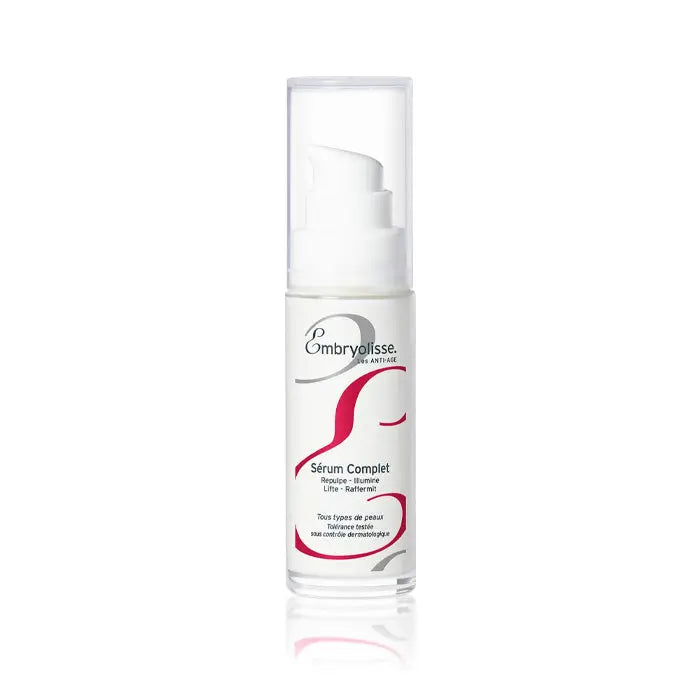 Embryolisse Serum Complet 30ml Jag Couture London - New York