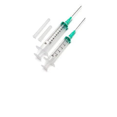 Jag Couture London - New York Emerald Syringe C/A 10ml 21g 0,8 X 40mm 1 Unit