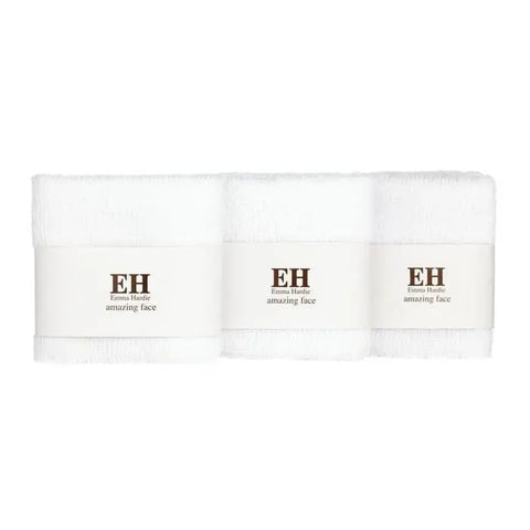 Jag Couture London - New York Emma Hardie Dual Action Cloth 3 Pack