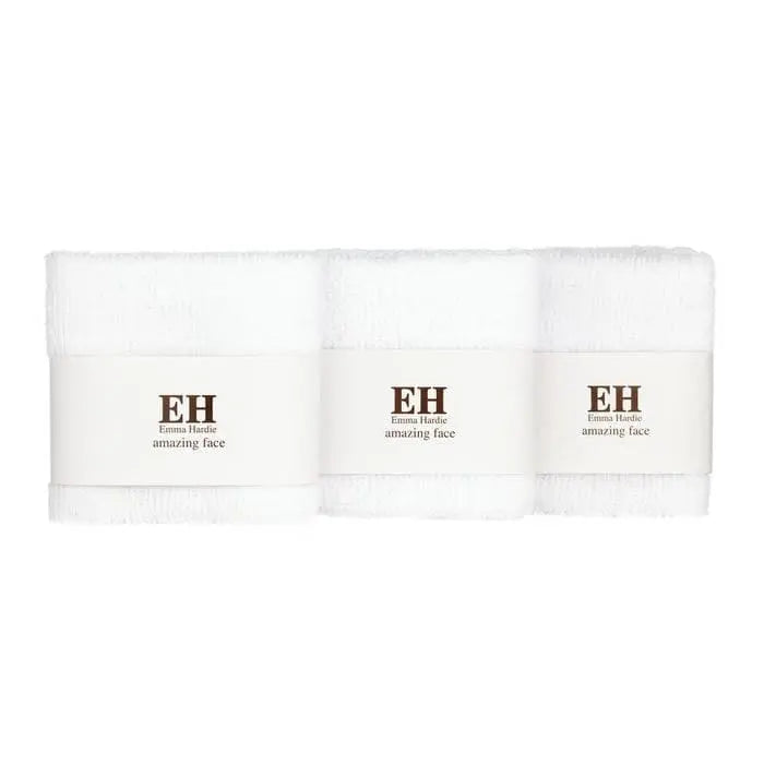 Jag Couture London - New York Emma Hardie Dual Action Cloth 3 Pack