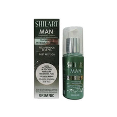 Emulsion Facial Post- Afeitado 120ml Shilart Man Jag Couture London - New York