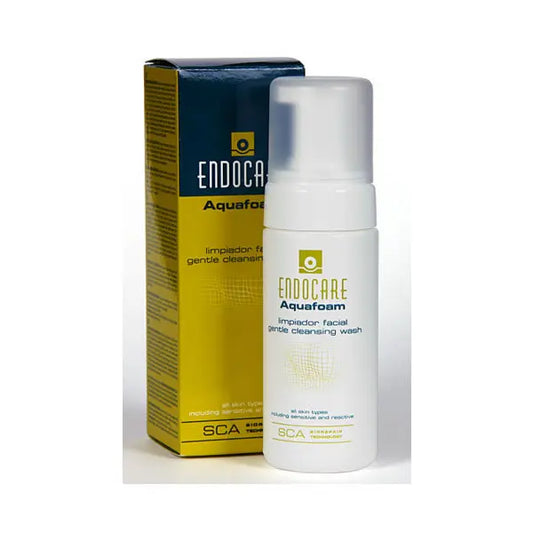 Endocare Aquafoam Cleansing Facial Foam 125ml Jag Couture London - New York