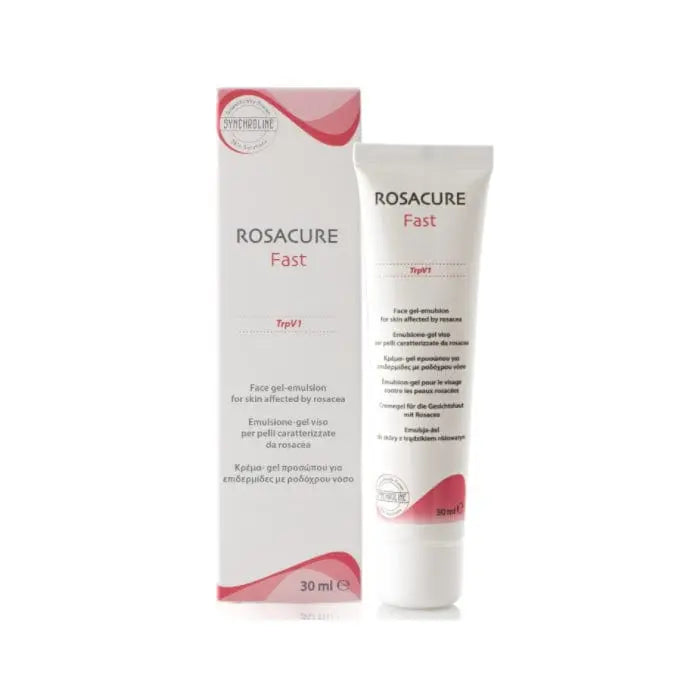 Jag Couture London - New York Endocare Rosacure Fast Face Gel Emulsion 30ml