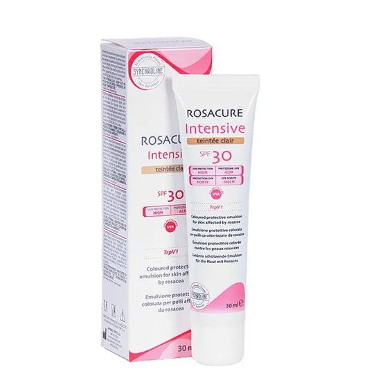 Endocare Rosacure Intensive Protective Emulsion Light Spf30 30ml Jag Couture London - New York