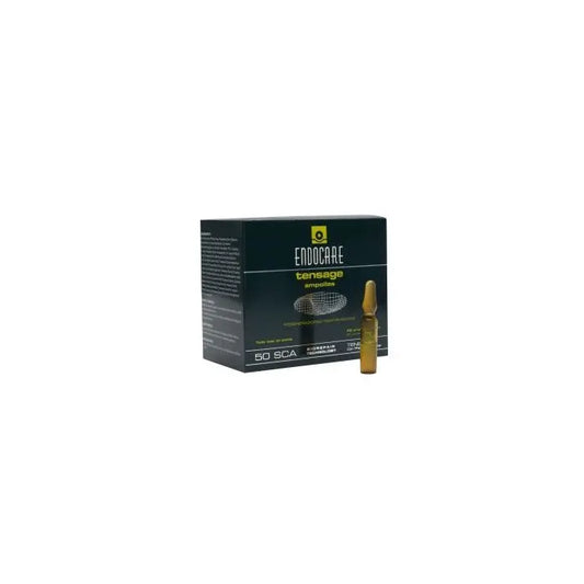 Endocare Tensage Ampoules 20x2ml Jag Couture London - New York