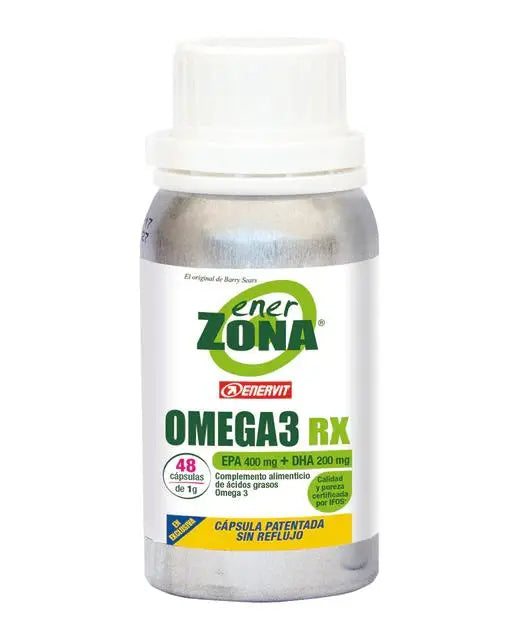 Enervit Enerzona Omega 3 Rx 48càps Jag Couture London - New York