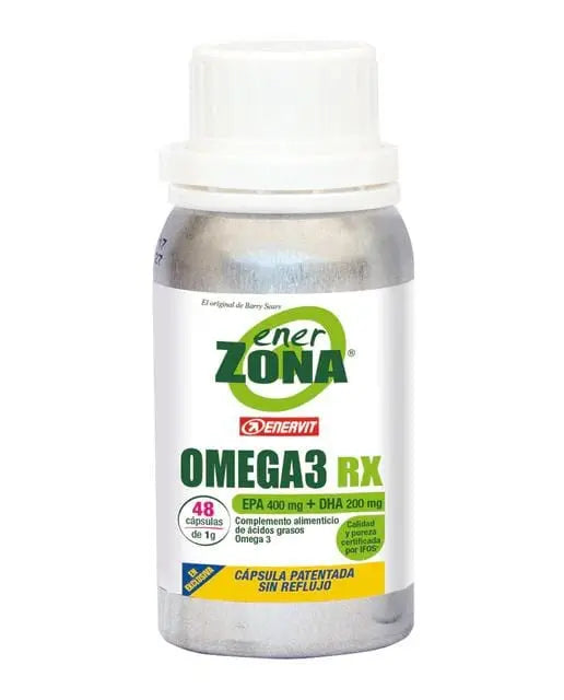 Jag Couture London - New York Enervit Enerzona Omega 3 Rx 48càps