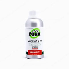 Enervit Enerzona Omega 3 Rx Oil De Pescado 120caps Jag Couture London - New York