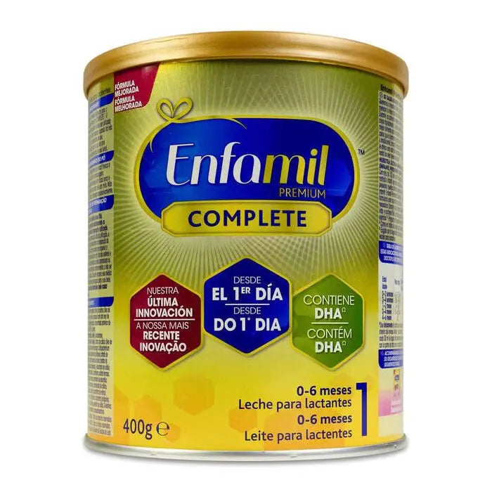 Enfamil Premium Complete 400g Jag Couture London - New York