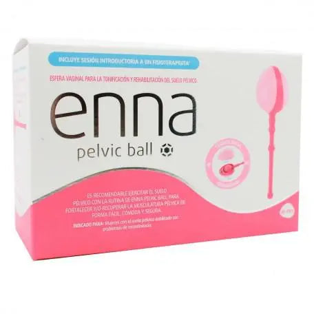 Enna Esfera Vaginal Para Suelo Pélvico Jag Couture London - New York