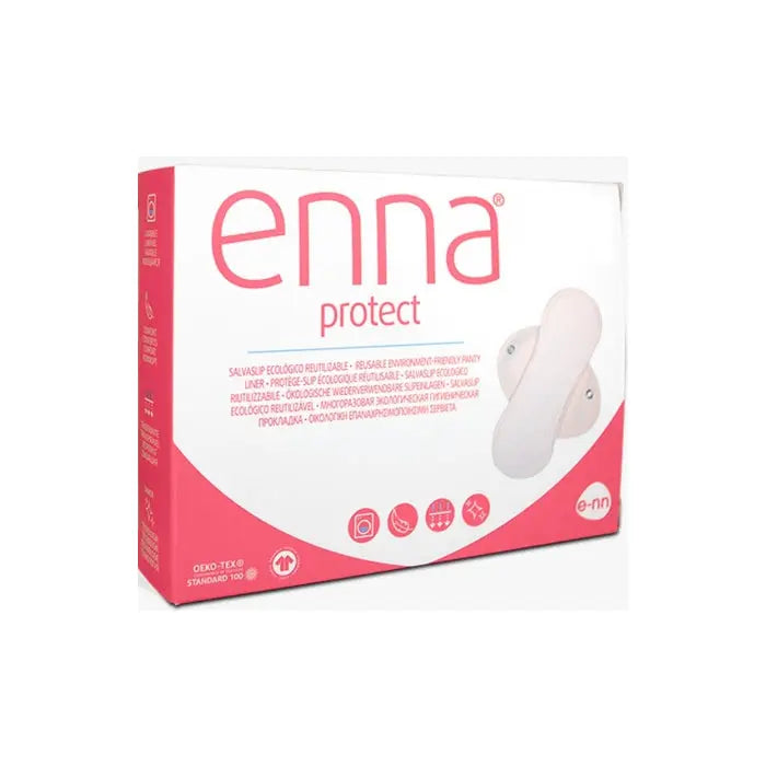 Enna Protect Ecological Reusable Panty Liner 1 Unit Jag Couture London - New York