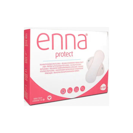 Enna Protect Ecological Reusable Panty Liner 1 Unit Jag Couture London - New York