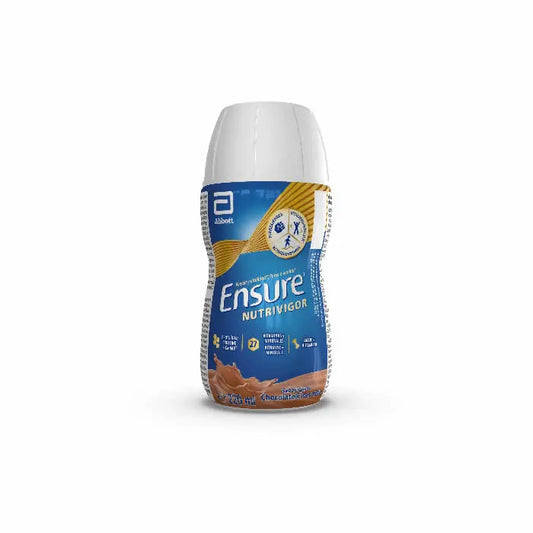 Ensure Nutrivigor Chocolate 4 x 220 ml Jag Couture London - New York