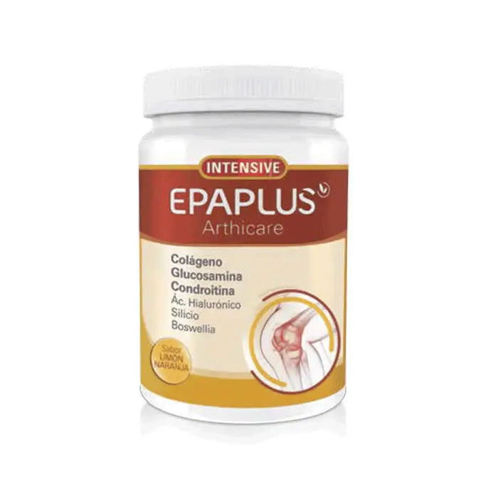 Epaplus Collagen Glucosomine Chondroitine Silicon Hyaluronic Boswellia Limon Orange 284g Jag Couture London - New York