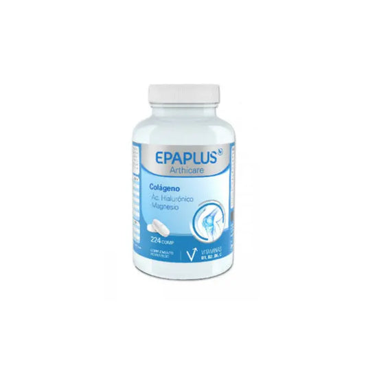 Epaplus Collagen  Hyaluronic And Magnesium 224 Tablets Jag Couture London - New York