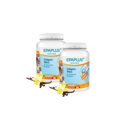 Jag Couture London - New York Epaplus Collagen Silicon Hyaluronic &amp; Magnesium Vanilla 2x326g