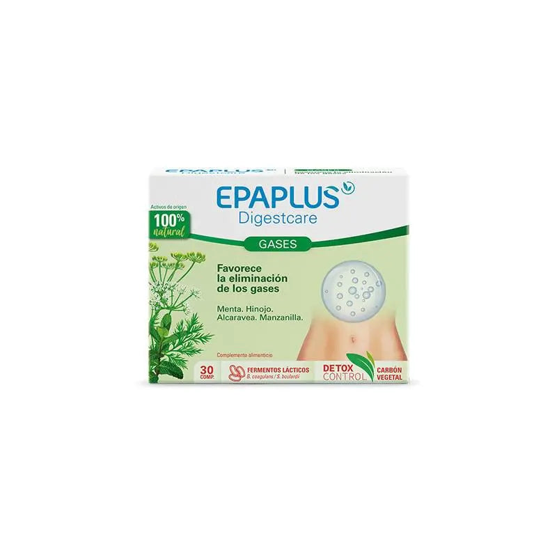 Epaplus Gases 30 Tablets Jag Couture London - New York