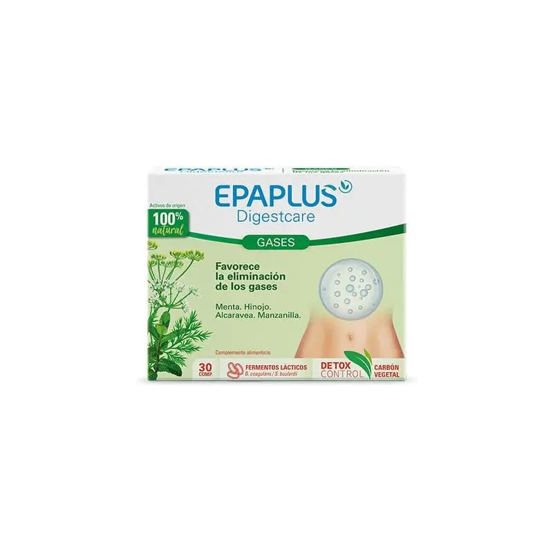 Jag Couture London - New York Epaplus Gases 30 Tablets