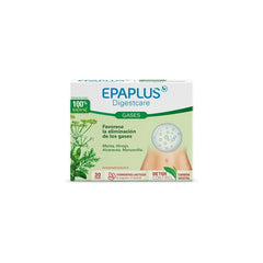 Jag Couture London - New York Epaplus Gases 30 Tablets