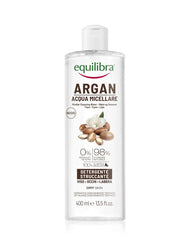 Jag Couture London - New York Equilibra Agua Micellar Argan 400ml