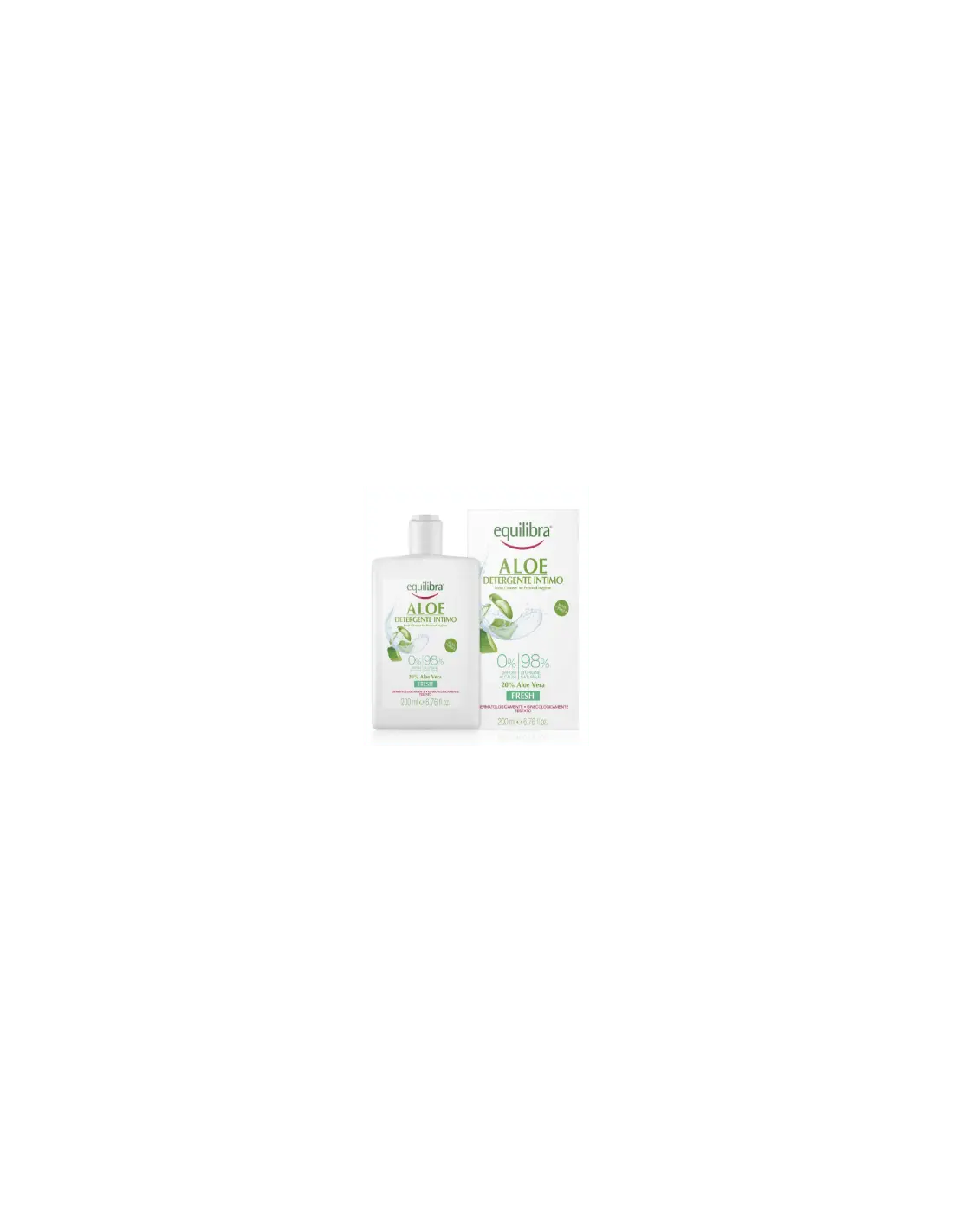 Jag Couture London - New York Equilibra Aloe Fresh Clean Hyg ,250ml