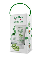 Jag Couture London - New York Equilibra Aloe Manos Set