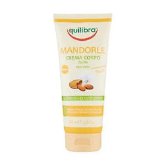 Equilibra Body Sweet Almond Lotion 200ml Jag Couture London - New York