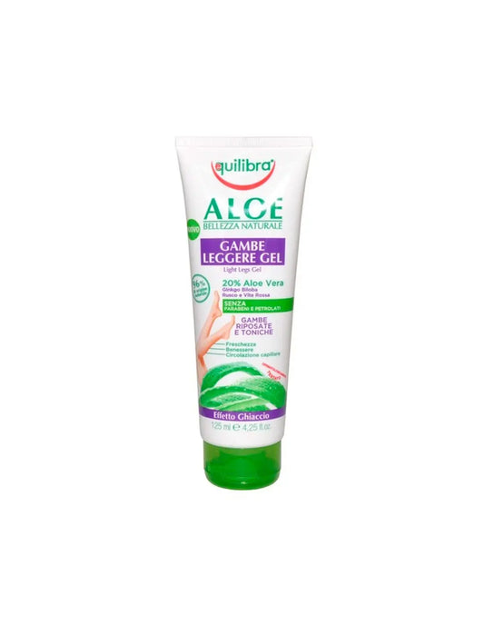Equilibra Legs Aloe Light Gel 125ml Jag Couture London - New York