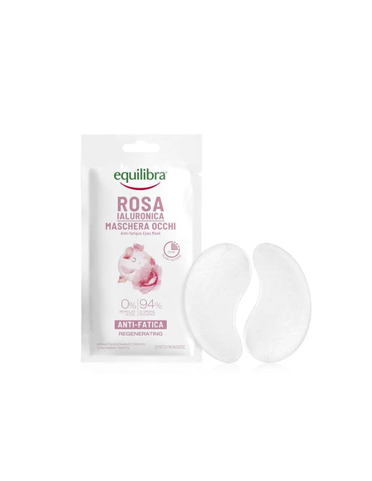 Equilibra Rose Hialuron 2 Parches Jag Couture London - New York