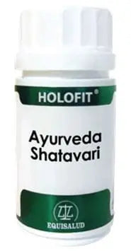 Jag Couture London - New York Equisalud Ayurveda Shatavari 50 Caps