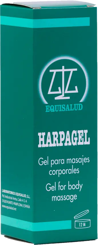 Equisalud Harpagel Antidolor 120ml Jag Couture London - New York