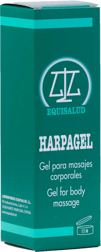 Jag Couture London - New York Equisalud Harpagel Antidolor 120ml