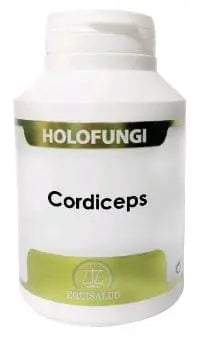 Jag Couture London - New York Equisalud Holofungi Cordiceps 180 Caps