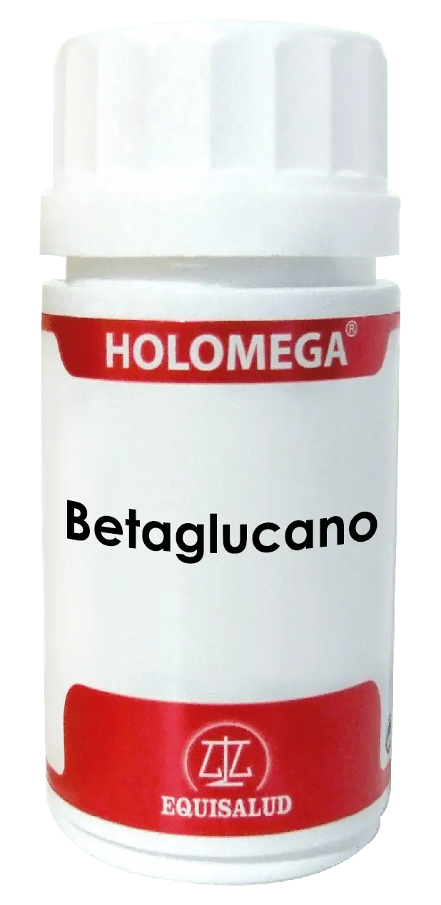 Jag Couture London - New York Equisalud Holomega Betaglucanos 50 Caps