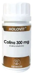 Jag Couture London - New York Equisalud Holovit Colina 300 Mg 50 Caps