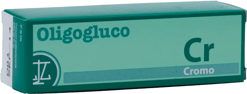 Jag Couture London - New York Equisalud Oligogluco Cromo 30ml