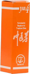 Jag Couture London - New York Equisalud Yap 04 Bazo Estomago 31ml